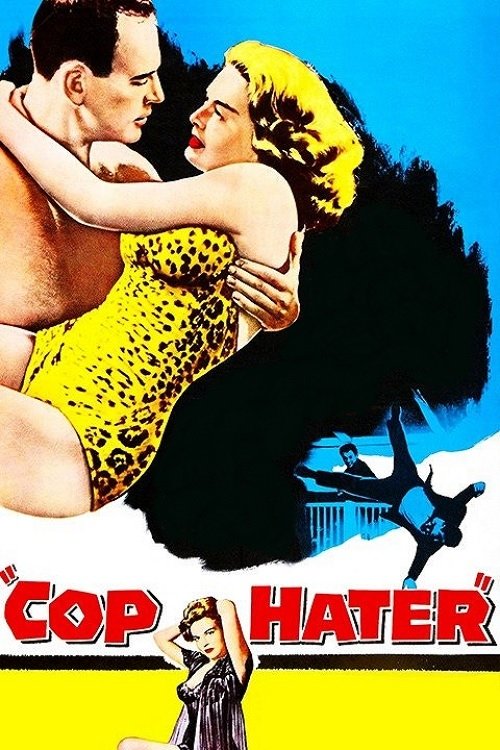 Постер Cop Hater